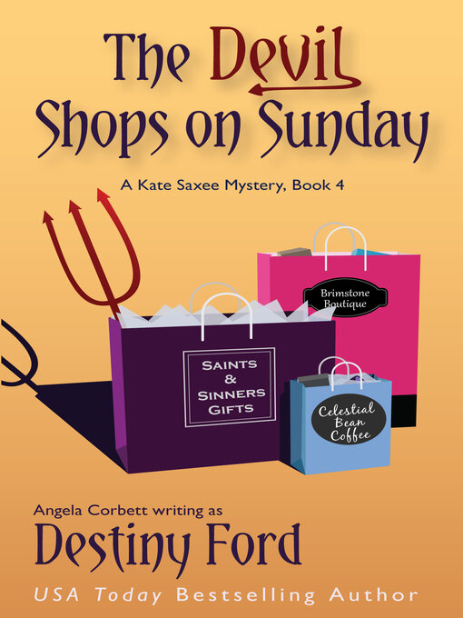 Title details for The Devil Shops on Sunday by Destiny Ford - Wait list